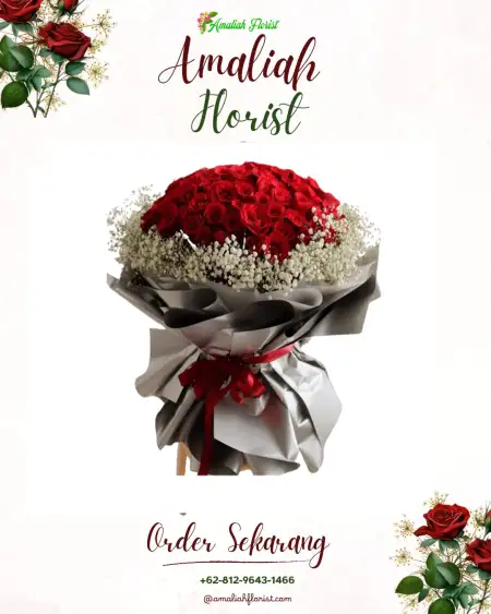 Buket Bunga Cibojong